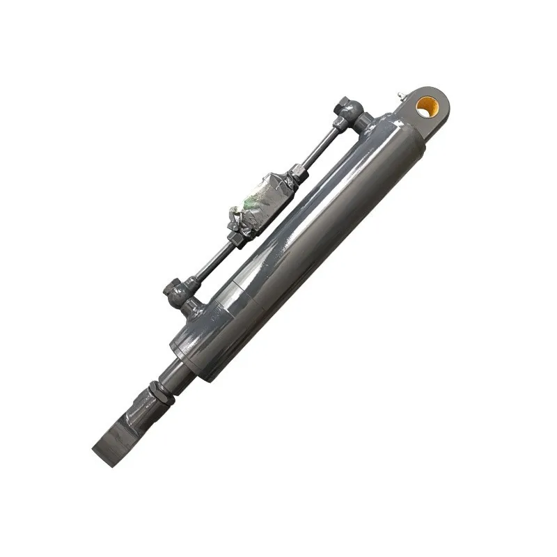 2025ชิ้นส่วนเครื่องจักรกลการเกษตรชิ้นส่วนรถแทรกเตอร์ที่กําหนดเองประกอบกระบอกไฮดรอลิก