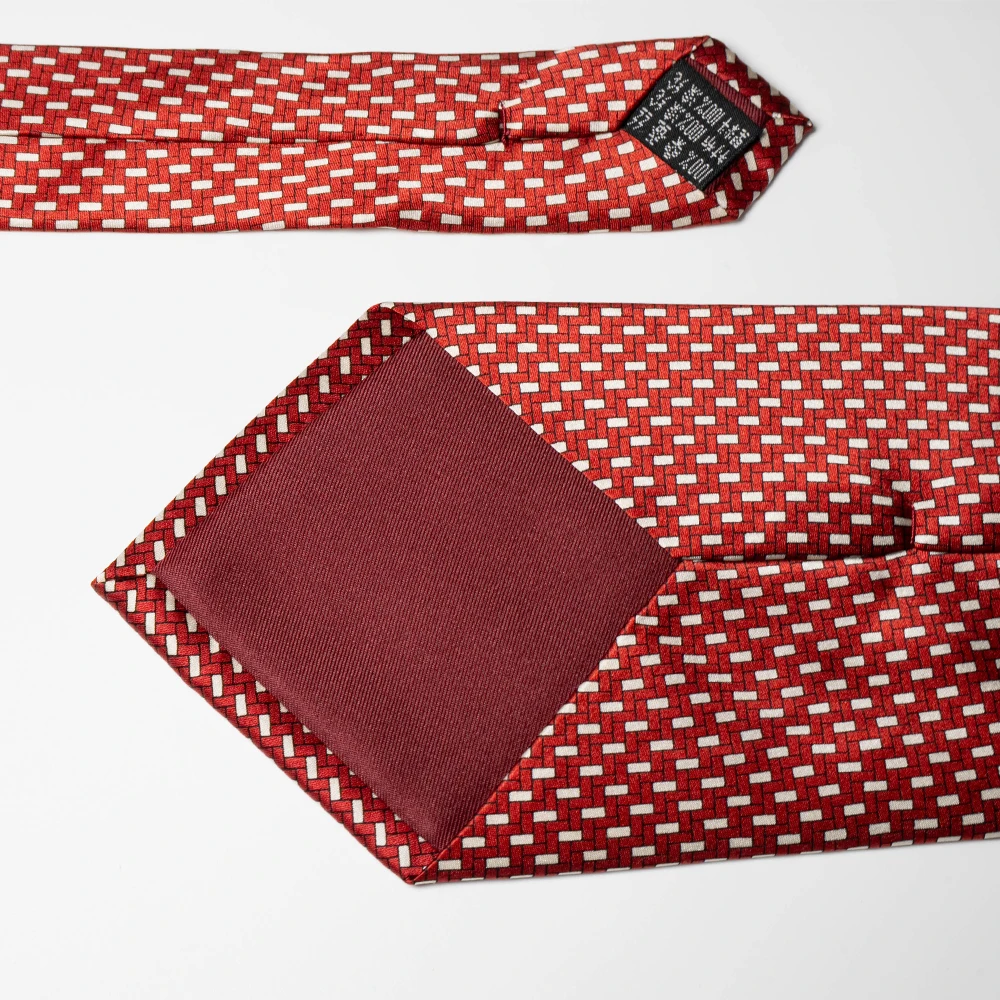 100% Real Silk Men Necktie 10cm Wide Classic Business Formal Neck Tie Luxury Pure Natural Silk Knit Woven Necktie For Wedding
