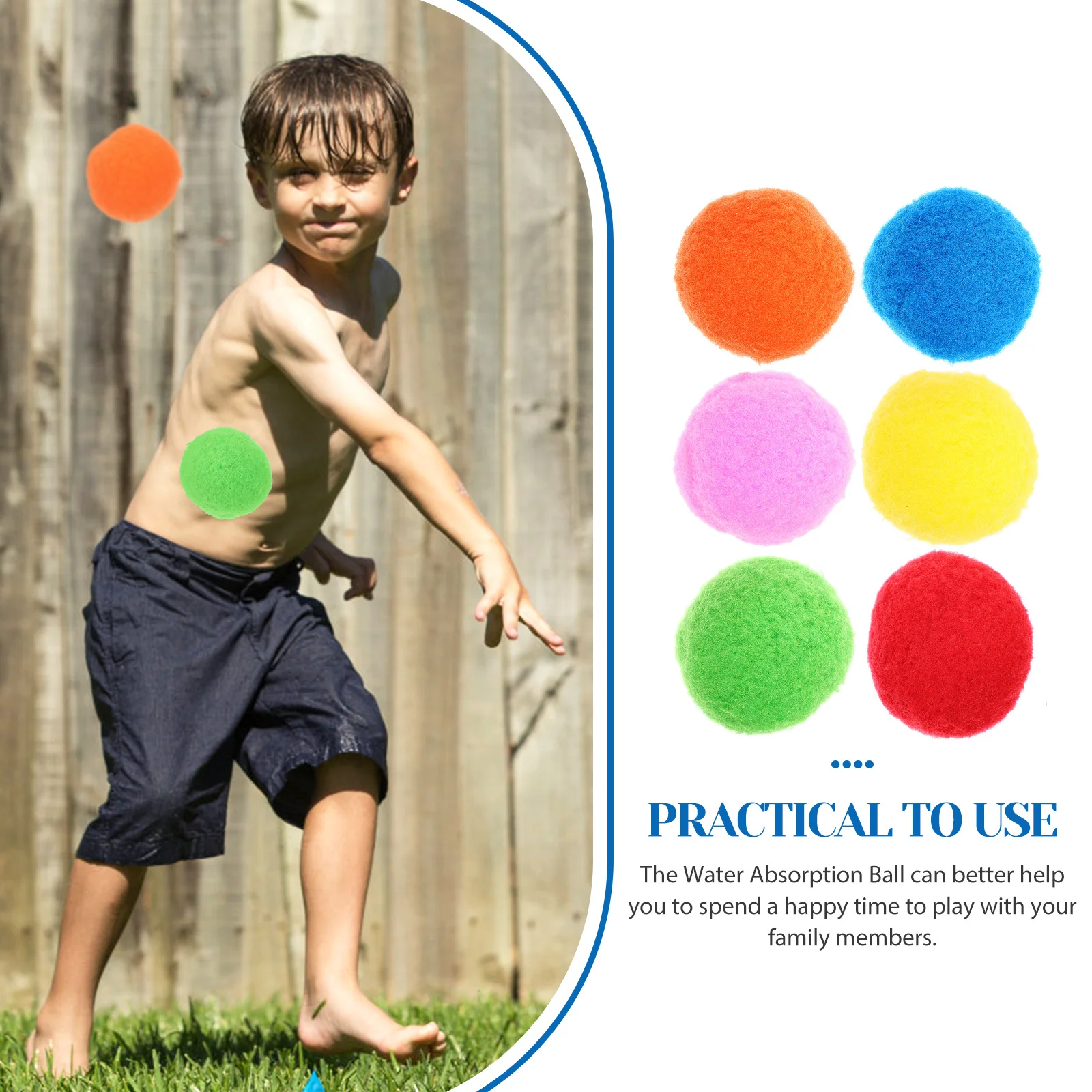 ลูกบอลปาร์ตี้ริมสระน้ำ 30 ชิ้น ของเล่นเด็ก ลูกบอลเล่นสนุกสำหรับชายหาด ของเล่นปาร์ตี้ริมสระน้ำ ลูกบอลสำหรับเด็กเล่นแบบอินเทอร์แอคทีฟ