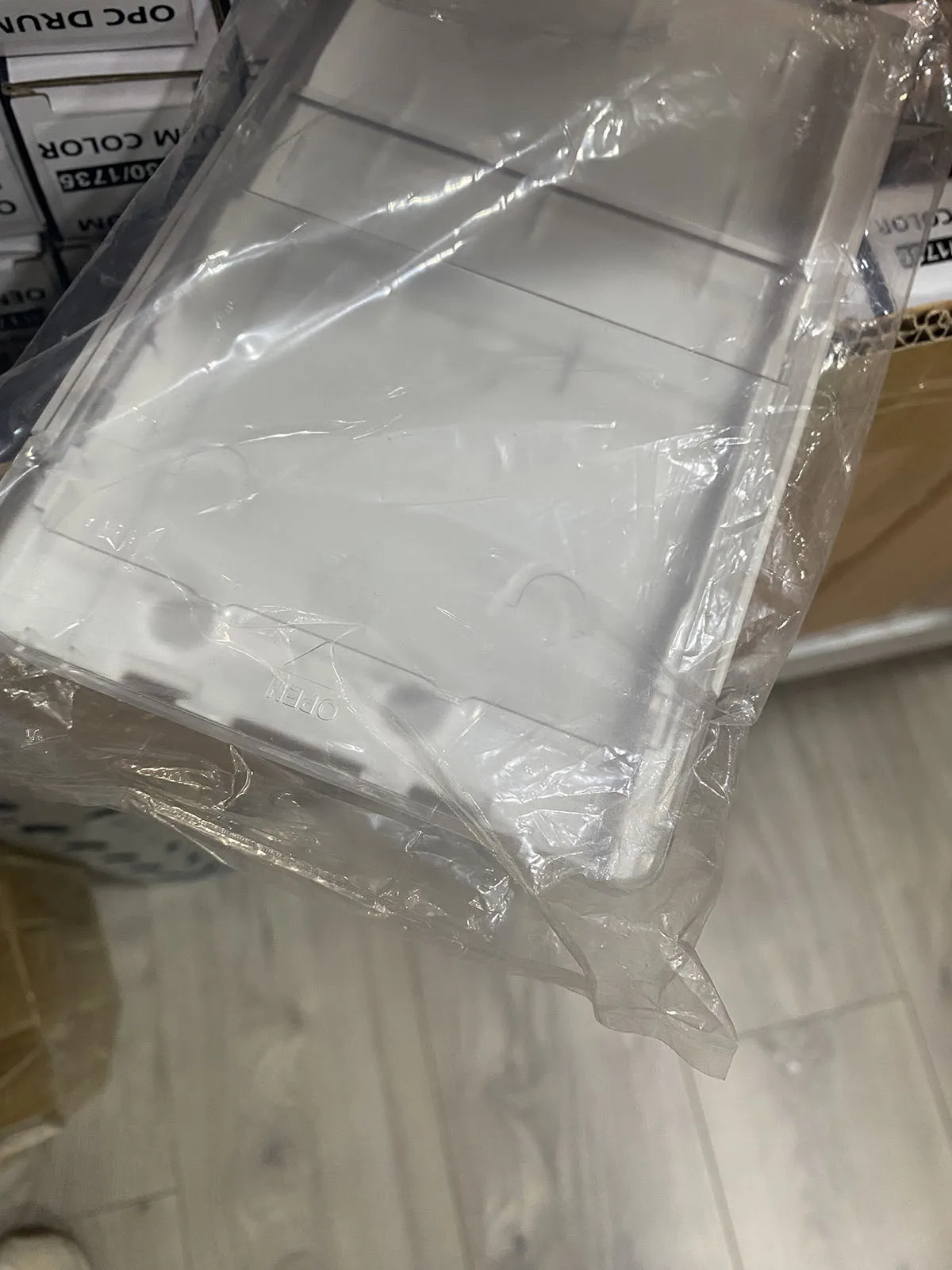 

Входной лоток для бумаги, ловушка для захвата, 3 дюйма, 5 дюймов, 6 дюймов, костюм для Canon Selphy CP1500 CP1300 CP1200 CP910, фотопринтер, открытка для селфи