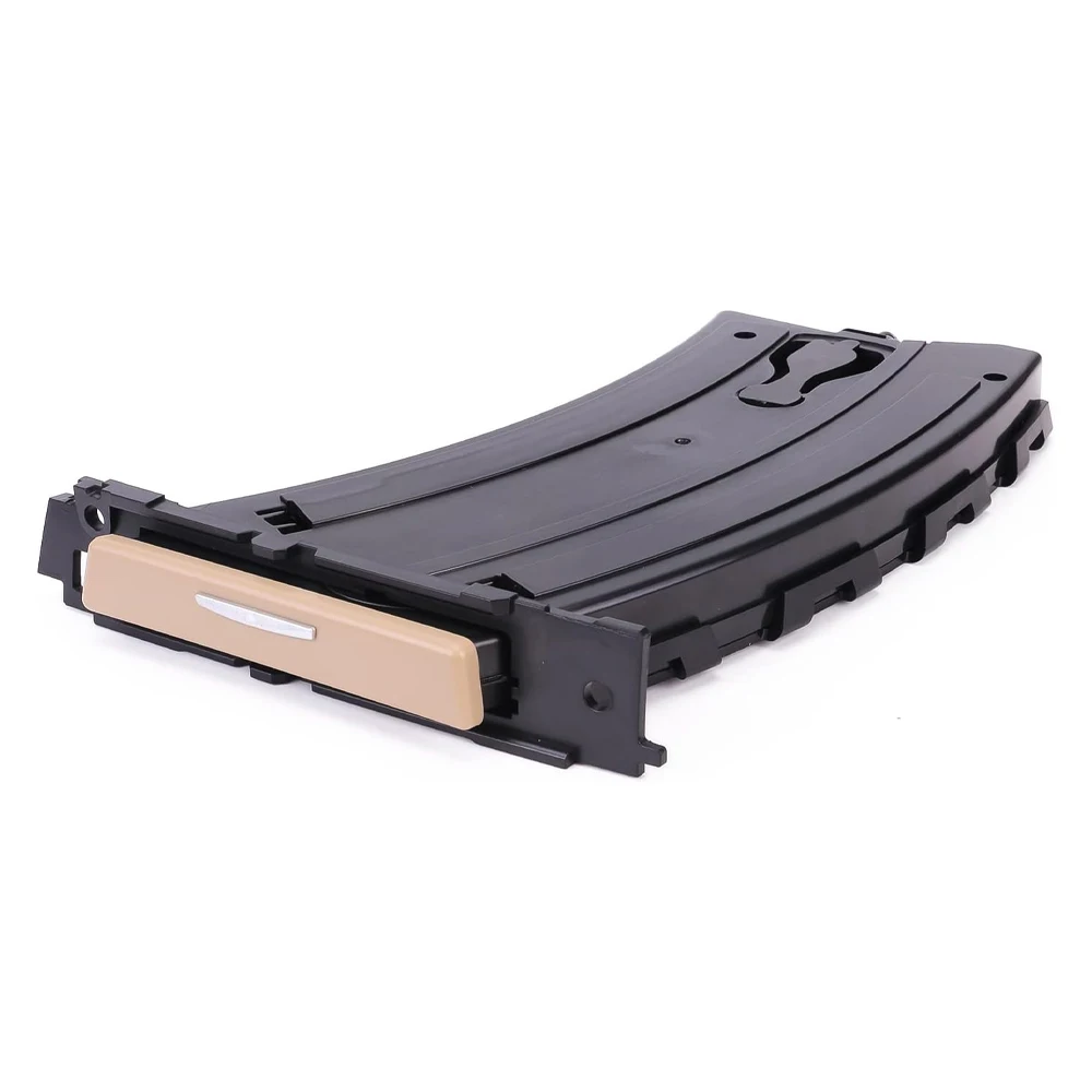 Beige Left Driver Side Car Cup Holder for BMW E90 2005-2012, Premium Direct Replacement Interior Part OEM 51459173467 view 2