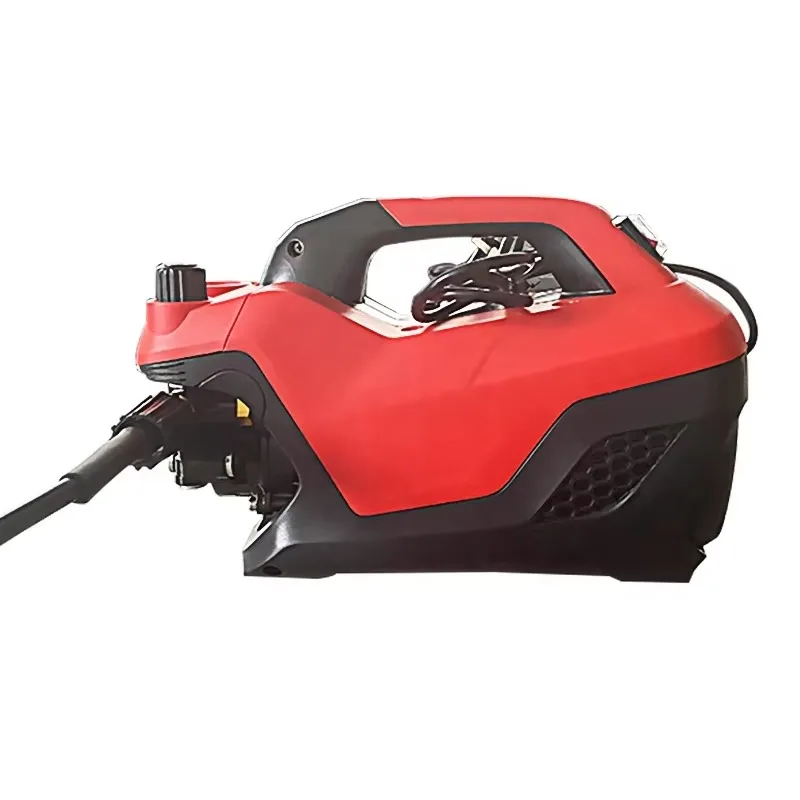 

2025Portable Pressure Washer With Water tank