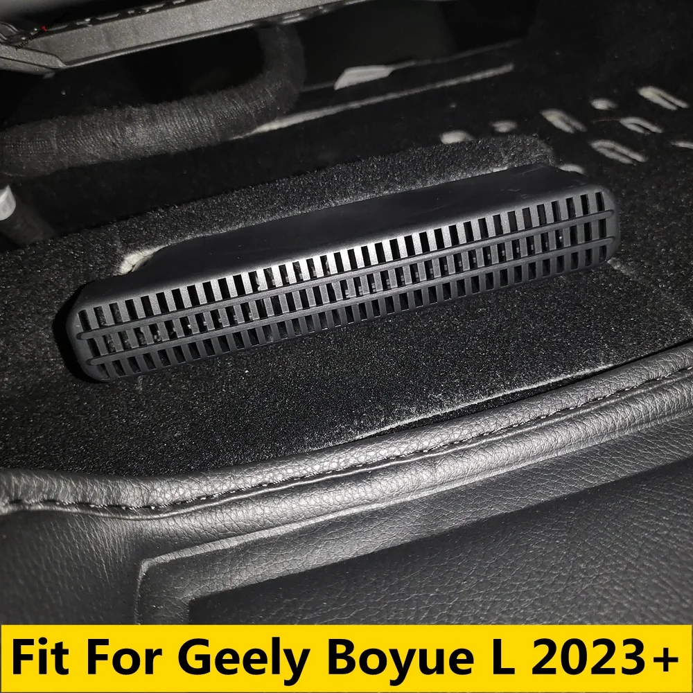 

Back Seat Under Car Rear Seat Air Conditioner eat Seat Air Vent Duct Outlet Shell Cover Fit For Geely Boyue L 2023 2024