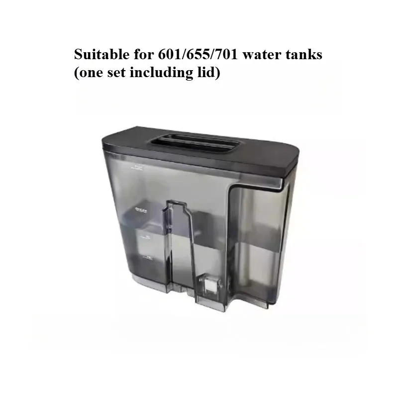 

Аксессуары для кофемашин Ninja ES601, 655, 701: кольцо для молочного пенообразователя, чаша, ручка, контейнер для зерен, резервуар для латте