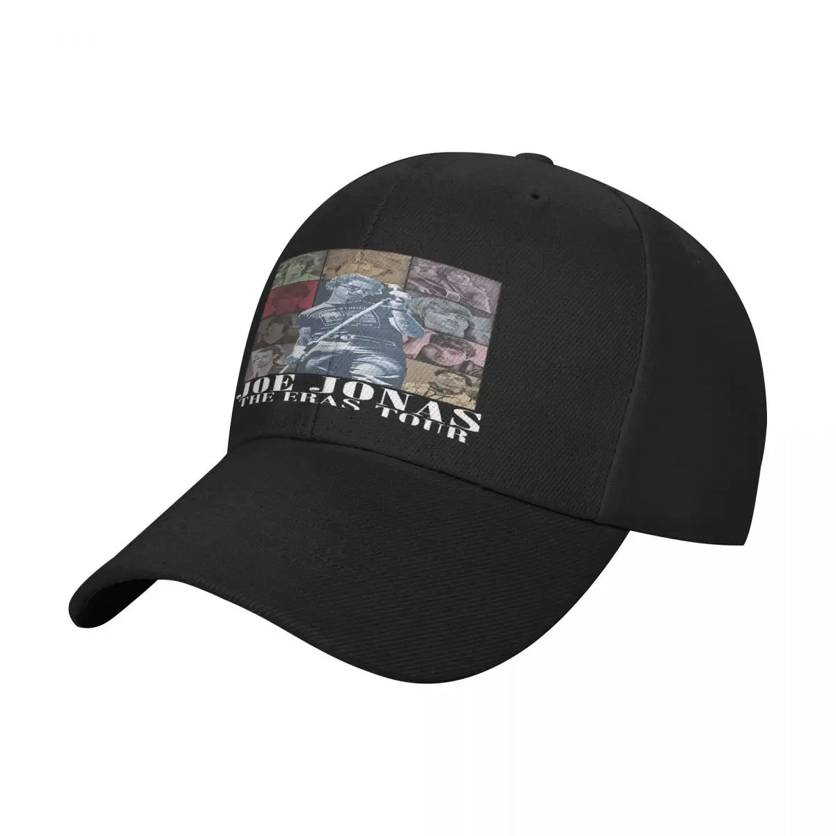 Joe Jonas Eras Tour Sun Cap Men Caps Caps For Men Baseball Cap Men Man Hat Baseball Cap