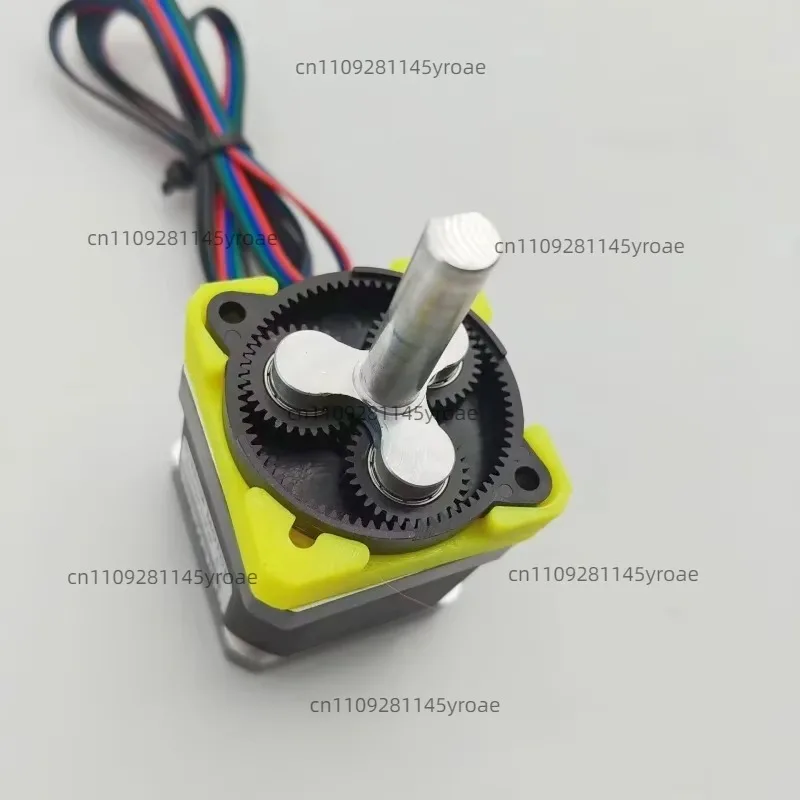 Kit de eixo Z Voron 2.4 Galile - Geared Motor avaliação e preço