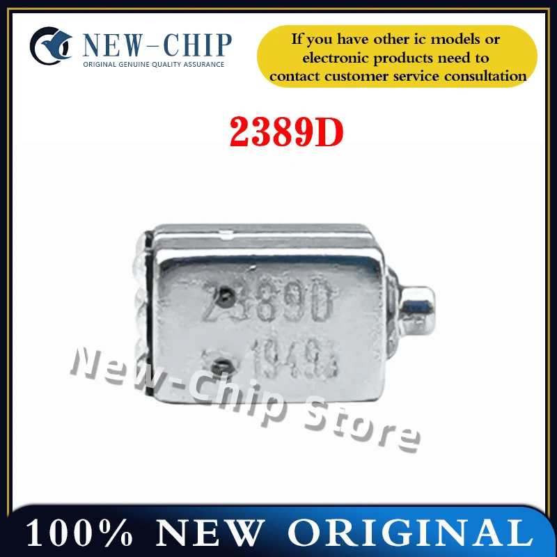 1PCS-20PCS/LOT   2389D  Composite high frequency moving iron unit speaker headset DIY2300 series  New original