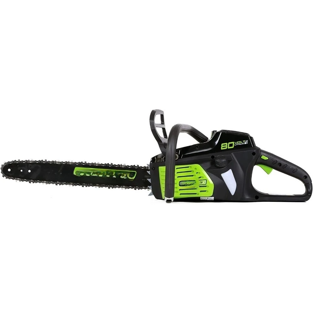 

Popular 80V 18" Brushless Cordless Chainsaw (Great for Tree Felling,Limbing,Pruning)Tool Only - Battery & Charger Not Included