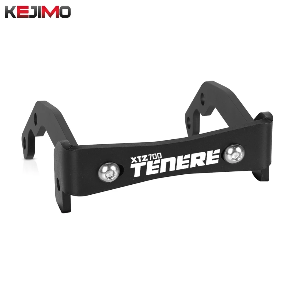 オートバイ テネレ Tenere 700/ラリー 2024 2023 フォグランプ 補助ブラケット ドライビングランプ Tenere700 ラリー 2019 2020 2021 ヤマハ用