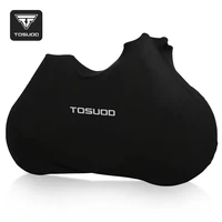 TOSUOD Cubierta protectora completa para bicicleta, marco de ruedas antipolvo, Protector a prueba de arañazos para ciclismo de bicicleta de carretera MTB