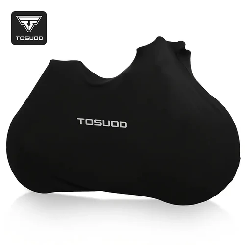 TOSUOD Cubierta protectora completa para bicicleta, marco de ruedas antipolvo, Protector a prueba de arañazos para ciclismo de bicicleta de carretera MTB