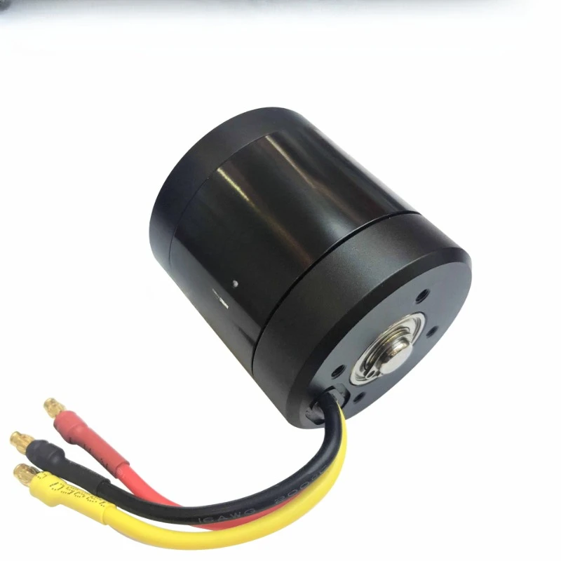

Waterproof brushless motor, underwater goldfish tank brushless motor, water toy boat model submarine motor