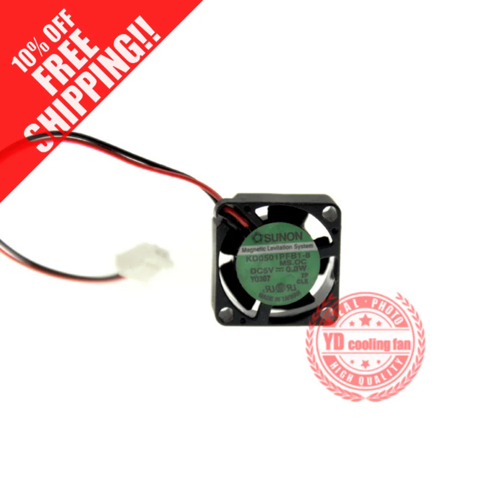 brand new SUNON 2010 5V KD0501PFB1-8 2CM high speed micro cooling fan