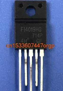 Free shipping 10pcs/lot IRFI4019HG-117P IRFI4019HG IRFI4019  150V TO-220FP-5.