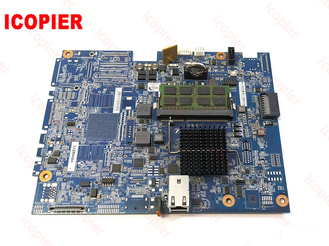 3EK10-67005 Formatter PCA for HP Designjet T1600 for NEPT SF for TASMANIA PCA