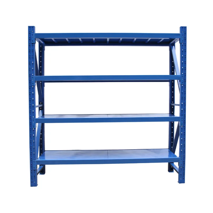 High Quality Warehouse Shelf Standard Medium Duty Rack Multi-layers Storage Shelves