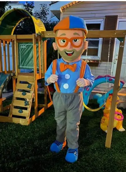 Nuovo personaggio di Halloween per adulti Cute Boy Man Raccoon Christmas Dress Full Body Props Outfit Costume da mascotte