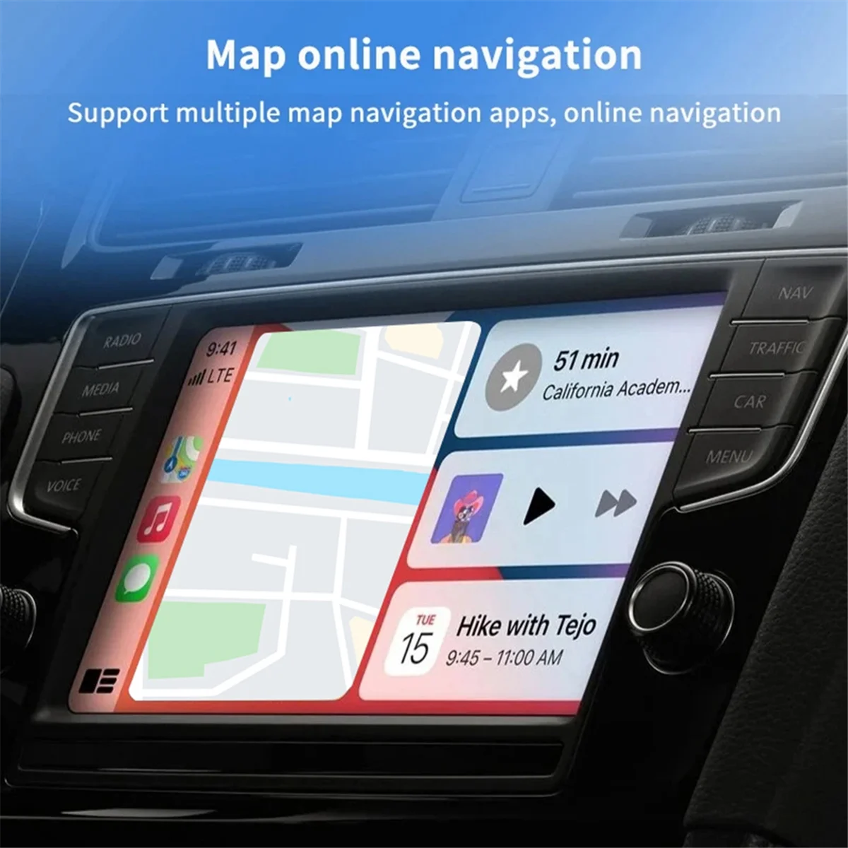 【Hot Selling Items】 Wireless Car Connectivity Adapter