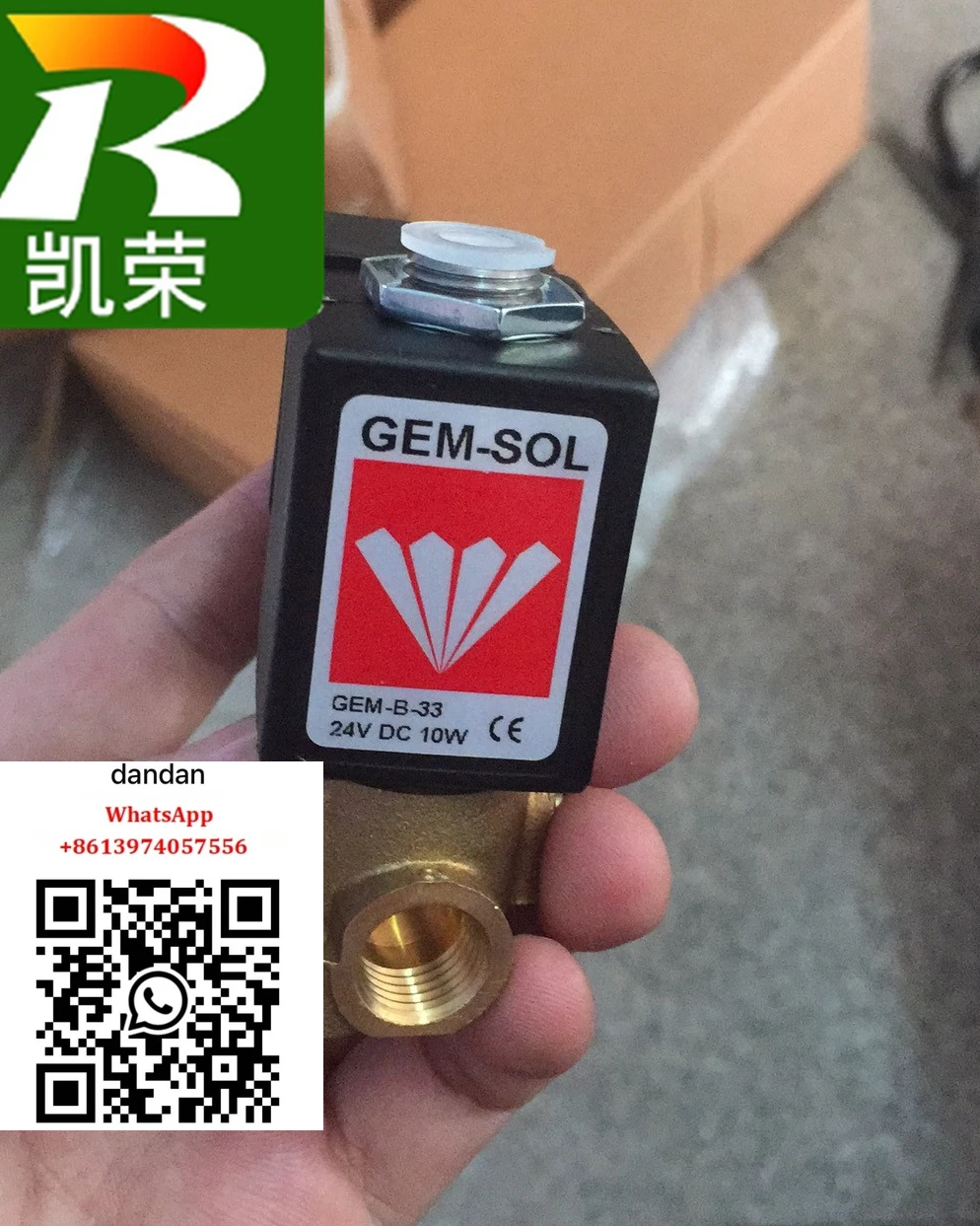 

GEM-SOL solenoid valve GEM-B-33 coil GEM-B-31 GEM-B-37 GEM-B-71 GEM-BE-1