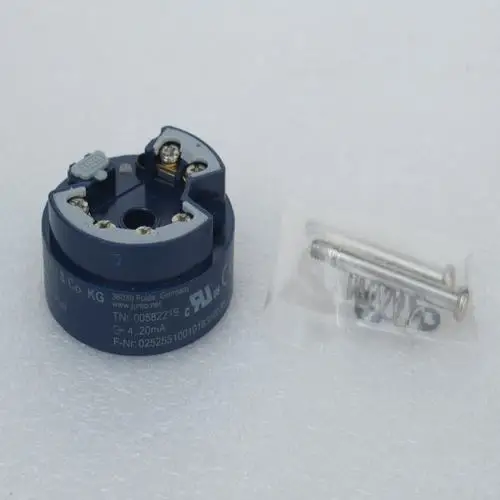 *Shipped On The Same Day * Brand New German Jiumao JUMO Temperature Transmitter 707050/8-06 In Stock 00582219