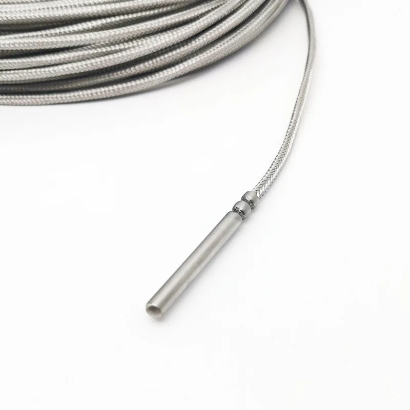 Thermal Resistance PT100 Patch Surface Mounted Waterproof High-precision Thermocouple Temperature Sensor