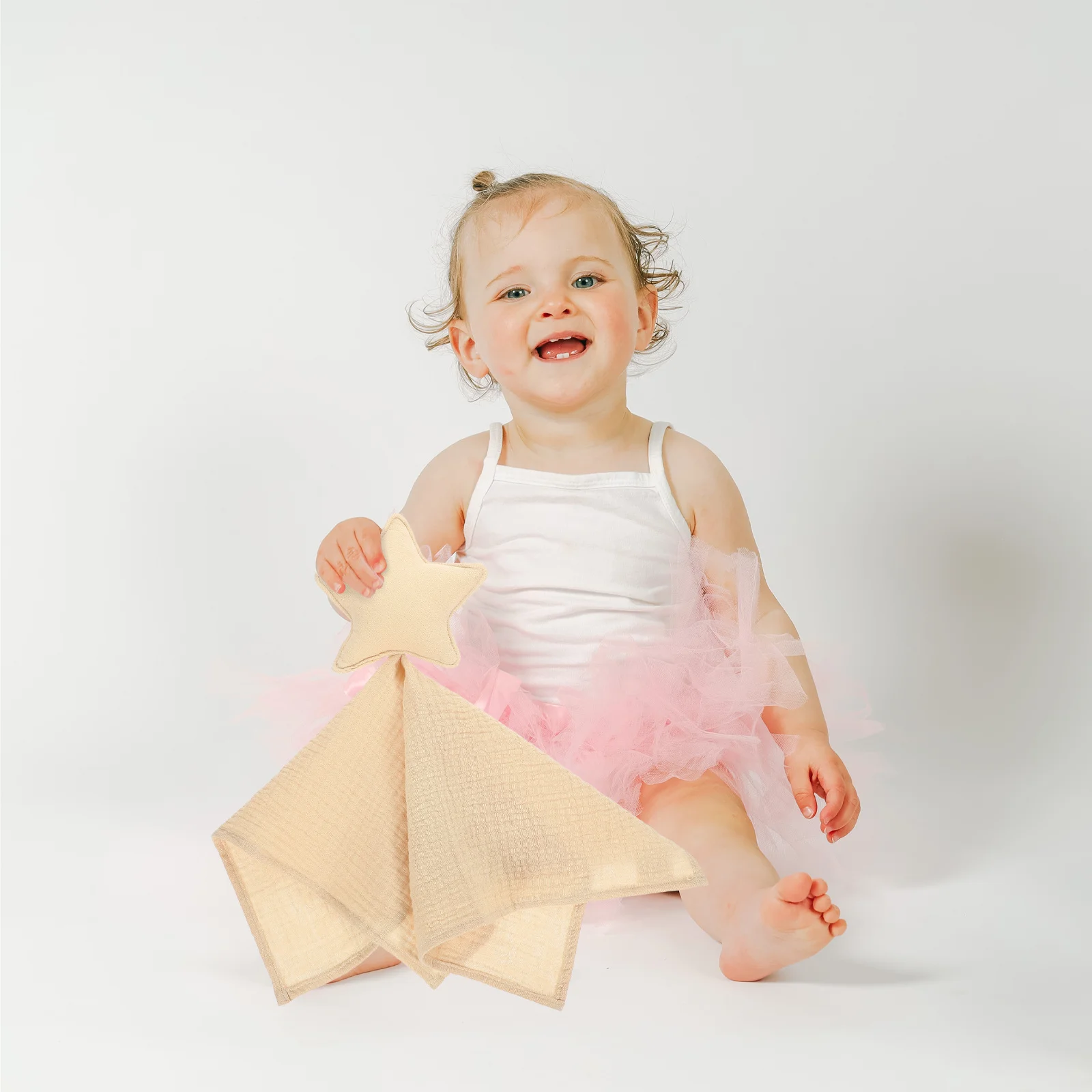 Baby Snuggle Deken Baby Troostende Handdoek Geur Veilig Moeilijk te scheuren Ontwerp voor pasgeborenen Rustgevende slaapgenoot