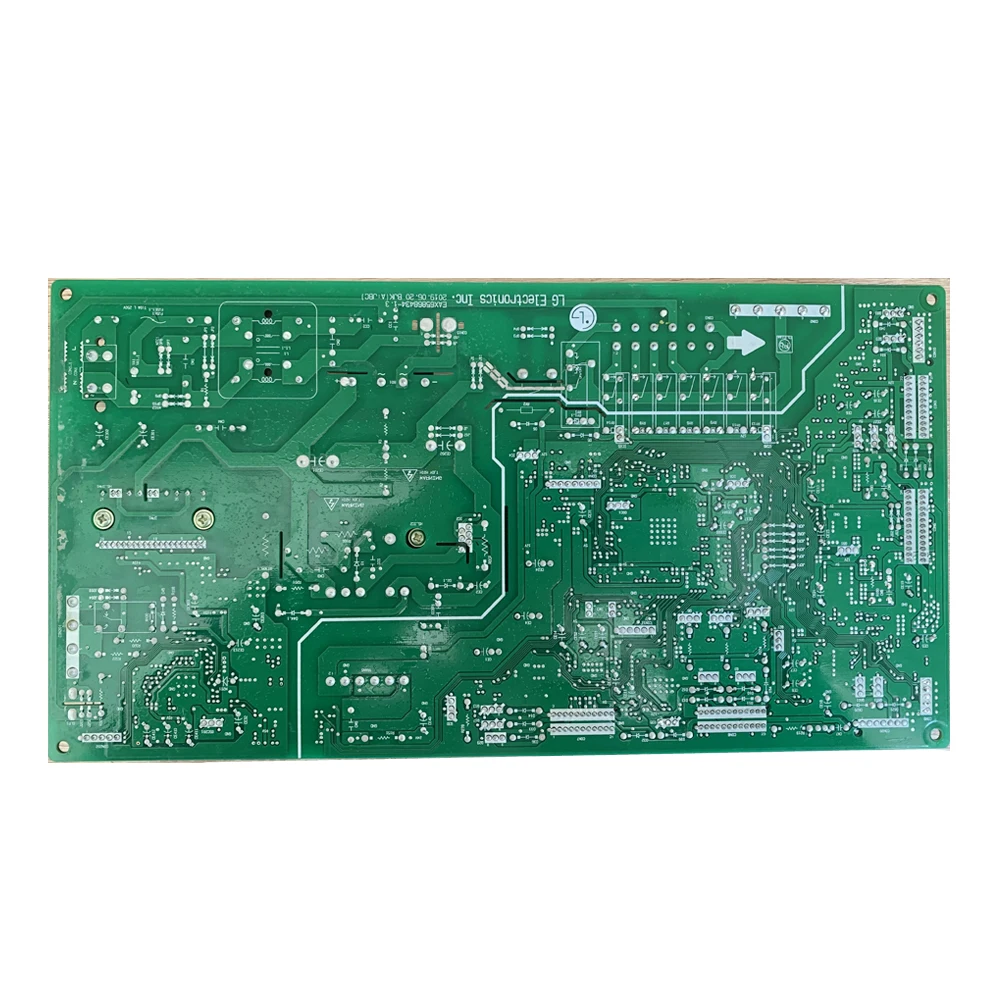 اللوحة الأم للثلاجة، بطاقة التحكم PCB، رقم الموديل EBR 85624972 ، للعلامة التجارية LG، الأصلية