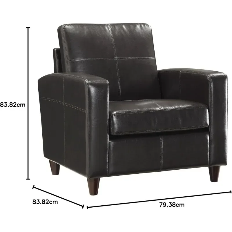 Chaise Lounge Furniture Office Star Lounge Leather Club Chair