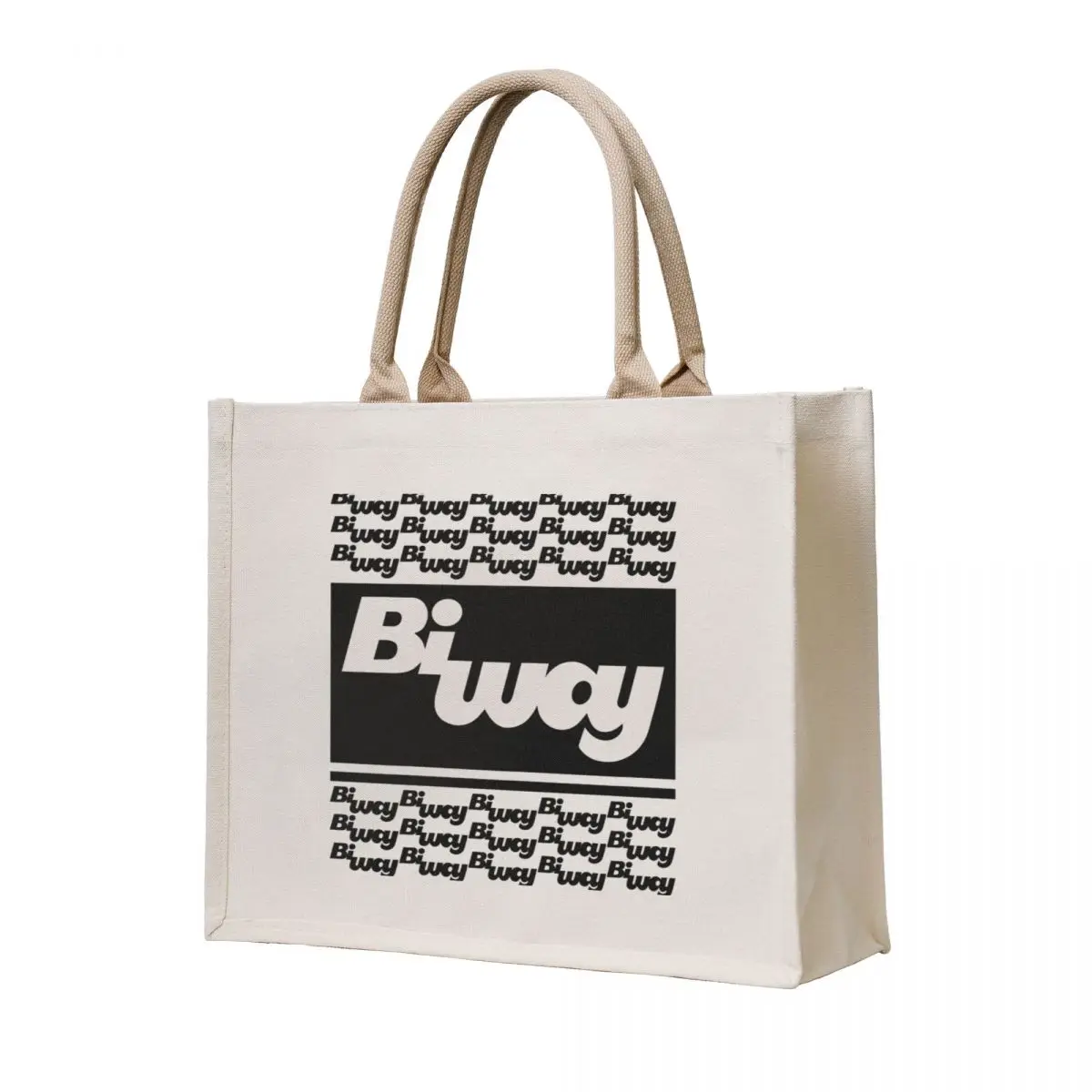 

BiWay Tote Bag Shopper bag tote bag men's Lady the tote