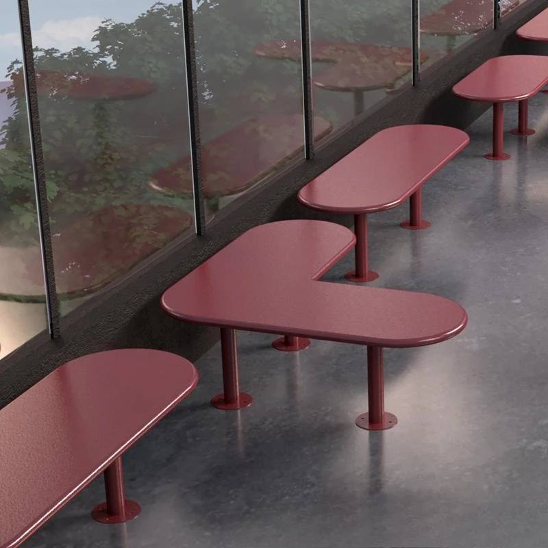 Cafe Leisure table and chair combination Internet celebrity dessert shop