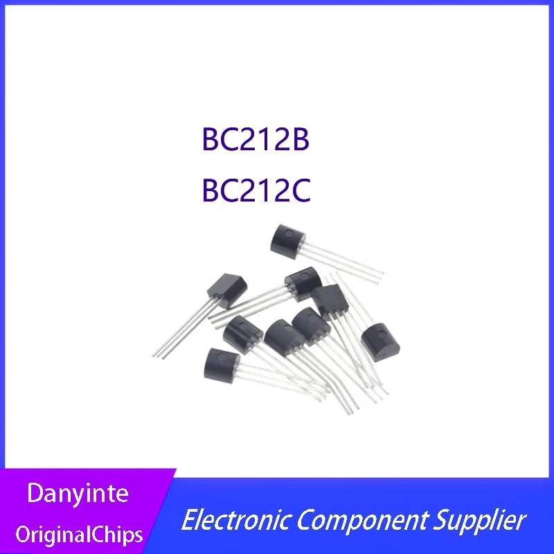 NEW 20PCS/LOT    BC212 BC212B   BC212C MOS TO-92  in stock