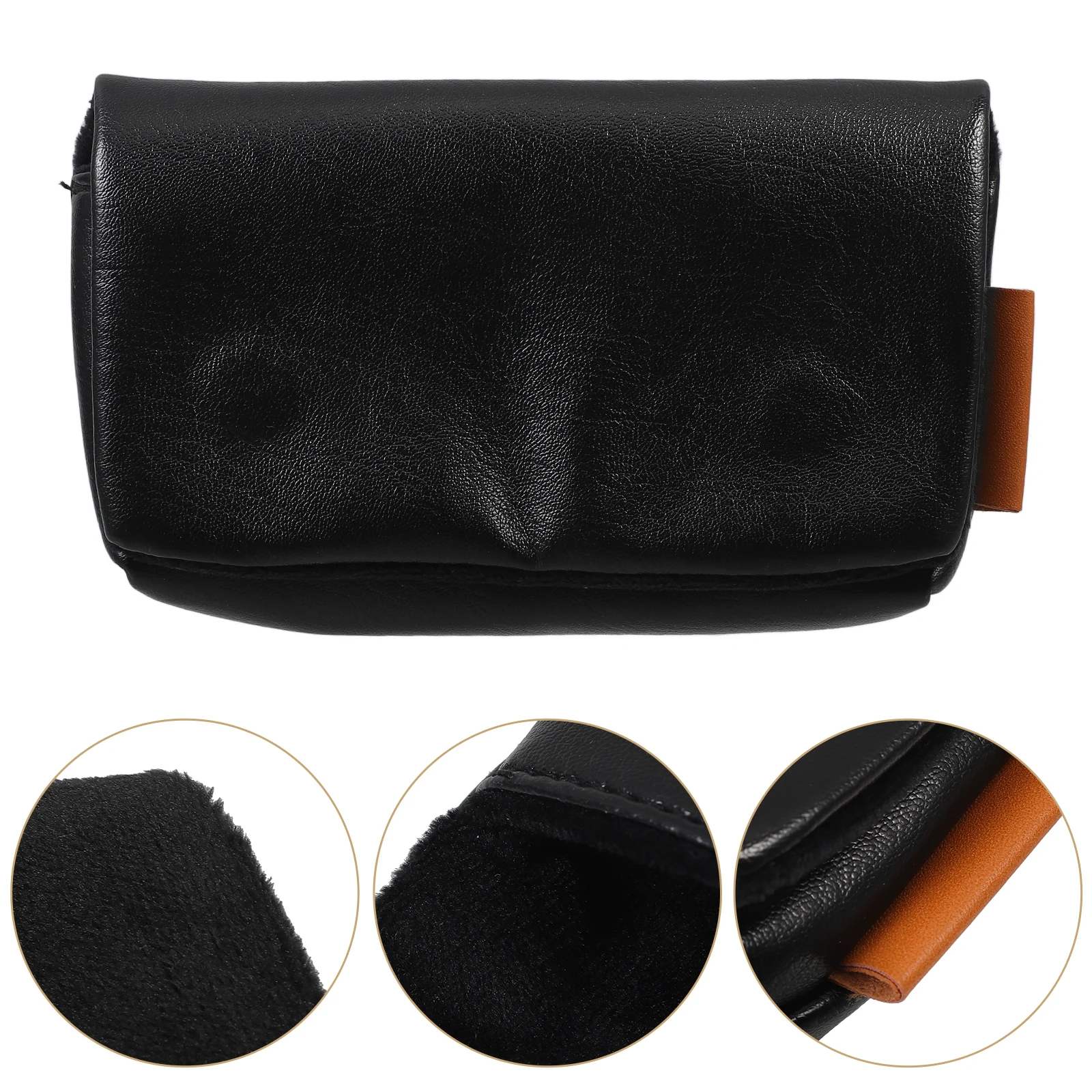 

Camera Bag Storage Compact Protective Insert Inner Carrying Case Pouch Cases Black Travel