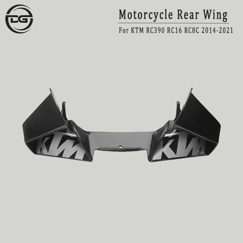 For KTM RC390 RC16 RC8C 2014-2021 Motorcycle Fairing Fixed Wind Wing Modified Aerodynamic fins Side Wind Wing Spoiler accessorie