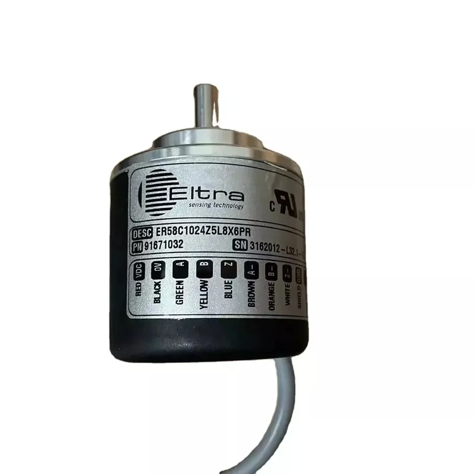 

EH80C2048Z5/28-L14X3MR 197+2-95 rotary encoder New original genuine goods are available from stock