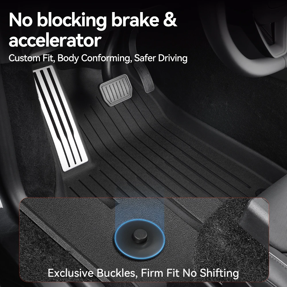 Thumbnail 4 - #39 Best Carpet Car Floor Mats to Buy In 2026