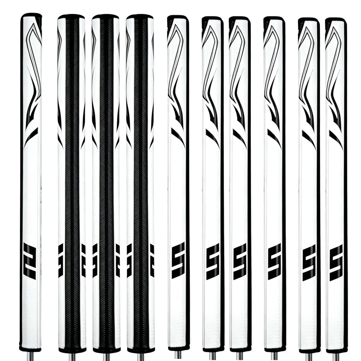 XL Flatso Extended Length Golf Putter Grip 2.0size