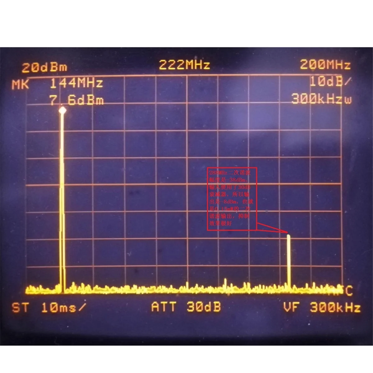 A51I 6W Amplificatore di potenza VHF FM 88-108Mhz 12V per radioamatori Trasmettitore FM Walkie-Talkie AMP