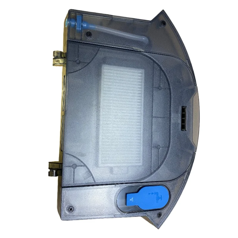 Robot Cleaner Dust Box and Water Tank in One for Polaris PVCR 3600 /PVCR G2 1226 ILIFE V3X Robot Vacuum Cleaner Parts Dust Box