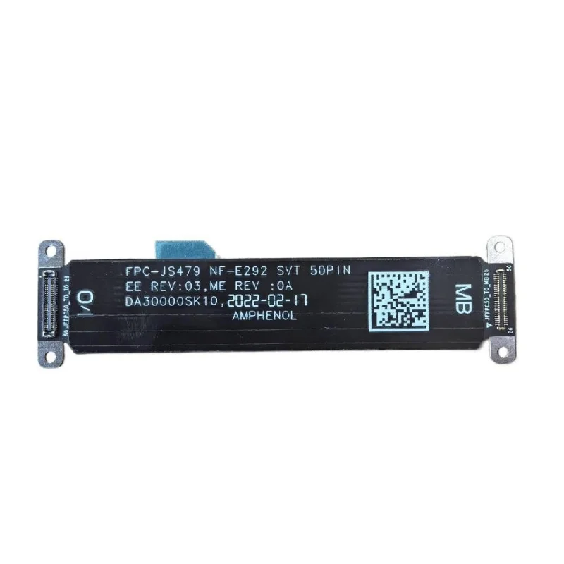 S+New for Yoga Slim 9 14IAP7 82T0 82T1 JS479 NF-E292 50Pin USB Board IO Cable