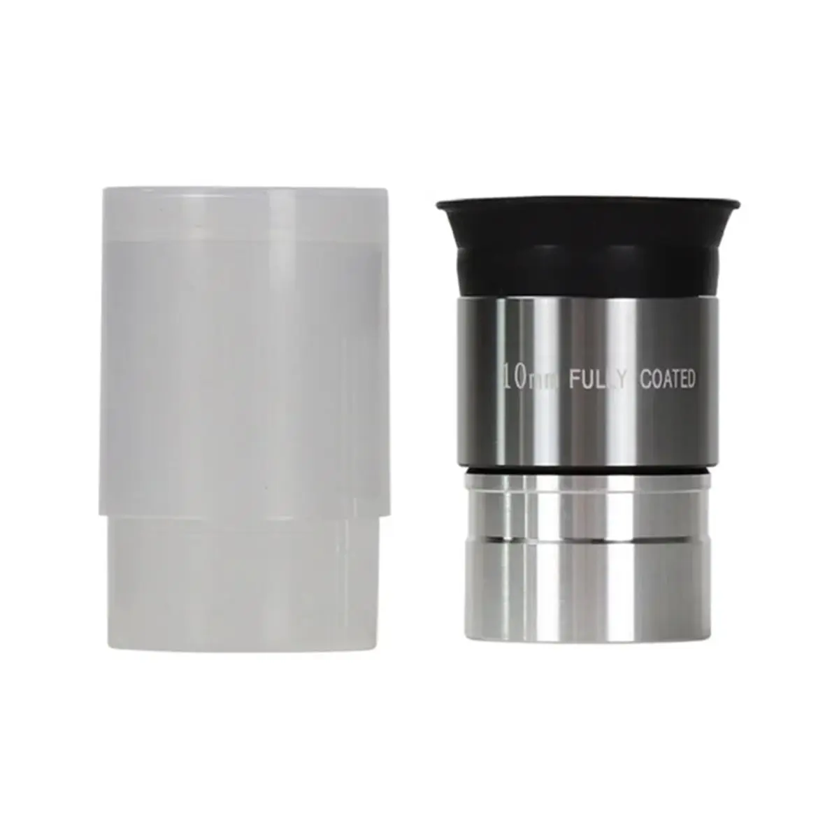 (AD12) 1.25 Inch Astronomical Telescope Eyepiece Fully Coated Optical Glass Monocular Telescope Eyepiece 10mm Eyepiece