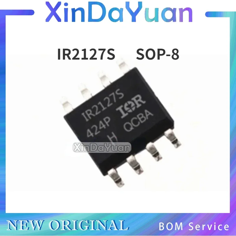 10 pcs IR2127 IR2127S SOP-8 IR21271S