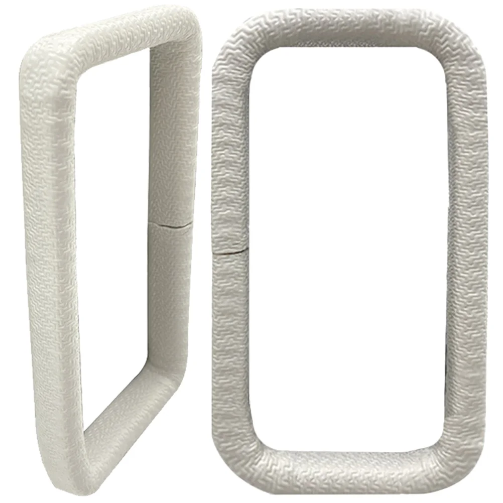 2 Pcs Downwater Pipe Protection Cap Gutter Protector Guards Drain Covers Stop Leaves Downspout Leaf Pet End Safety Mask