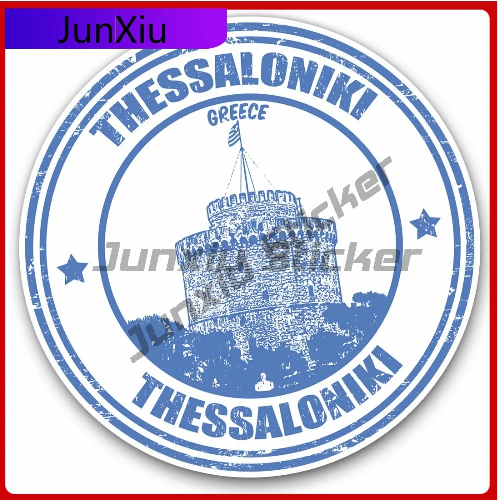 

Vinyl Cute Premium Waterproof Classic Bumper Decal Car Laptop Window Auto Exterior Gift Decor