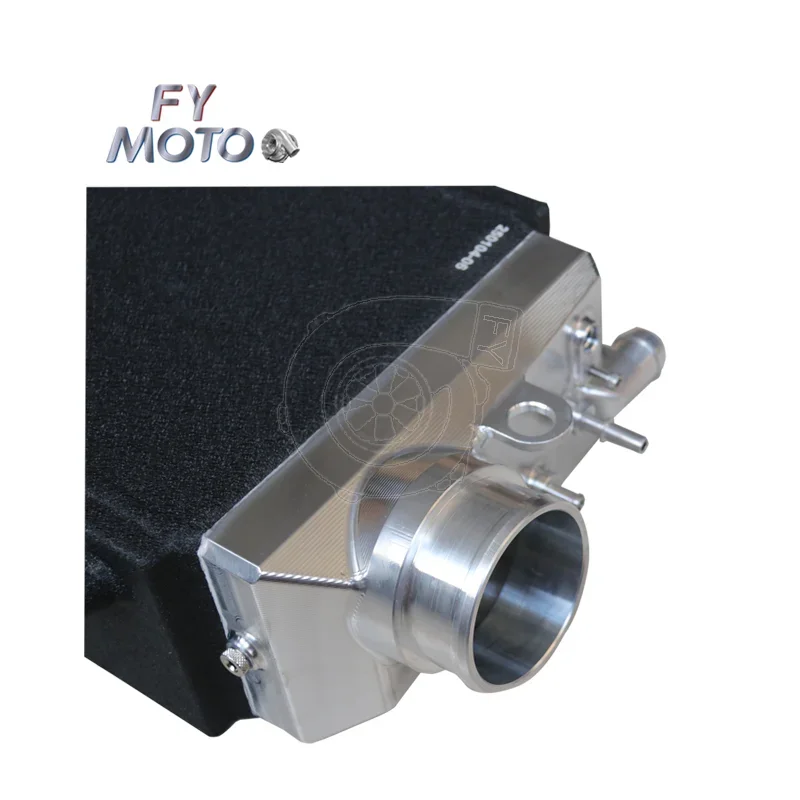 Intercooler for Porsche Cayman 718 with CNC billet Air Tank