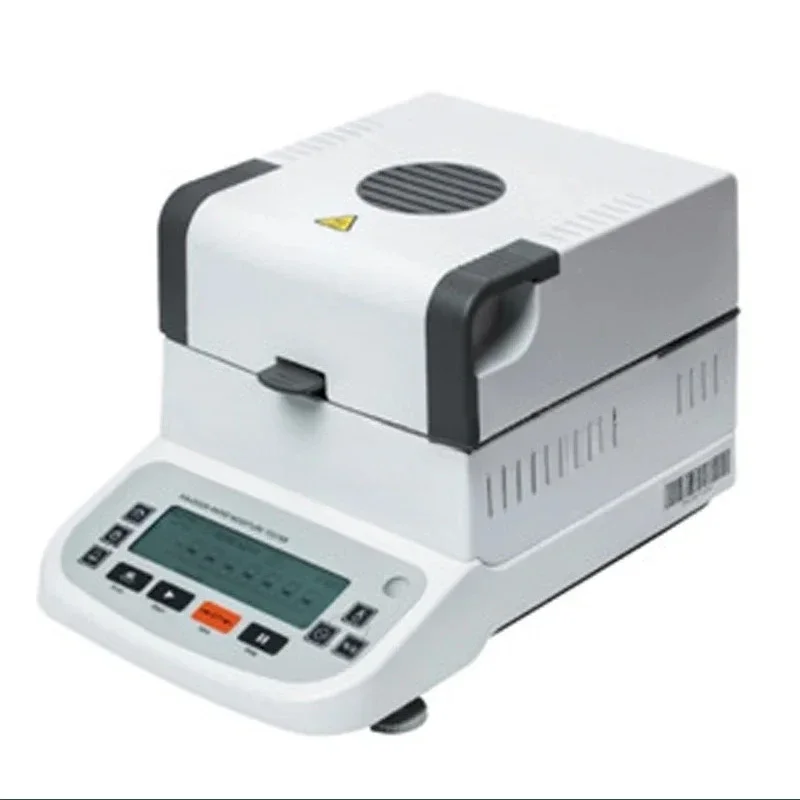 

MD-510A лабораторный тестер пищевой анализатор зерна пищевой прочный и надежный тестер быстрый галогенный тестер влажности машина 220 В