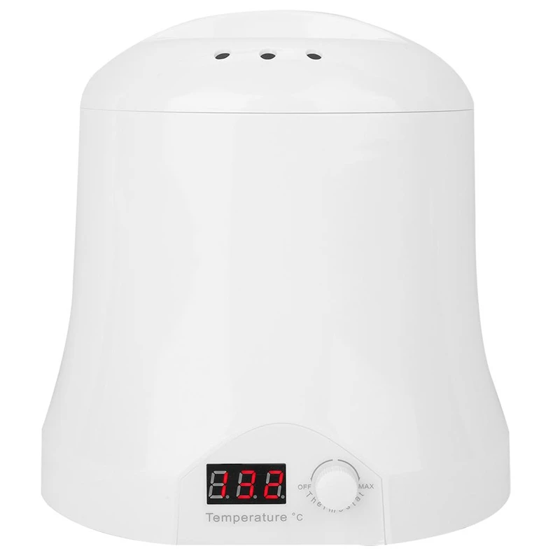 เครื่องอุ่นขี้ผึ้งไฟฟ้ากำจัดขนกำจัดขนสปาไฟฟ้า Depilatory Waxing ทนความร้อนเป็นมิตรกับสิ่งแวดล้อม