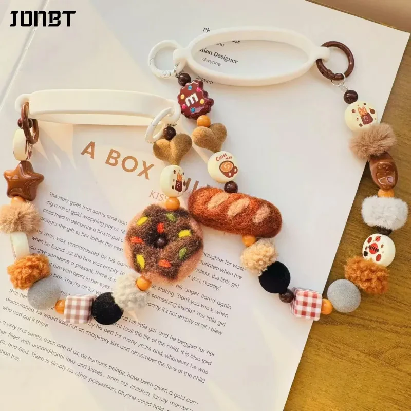 Suitable for Stanley Water Cups Accessories New Tumbler Cup Holder Doughnuts Strap For 6-10cm Cup Mouth Hand Lanyard Cup Sleeve