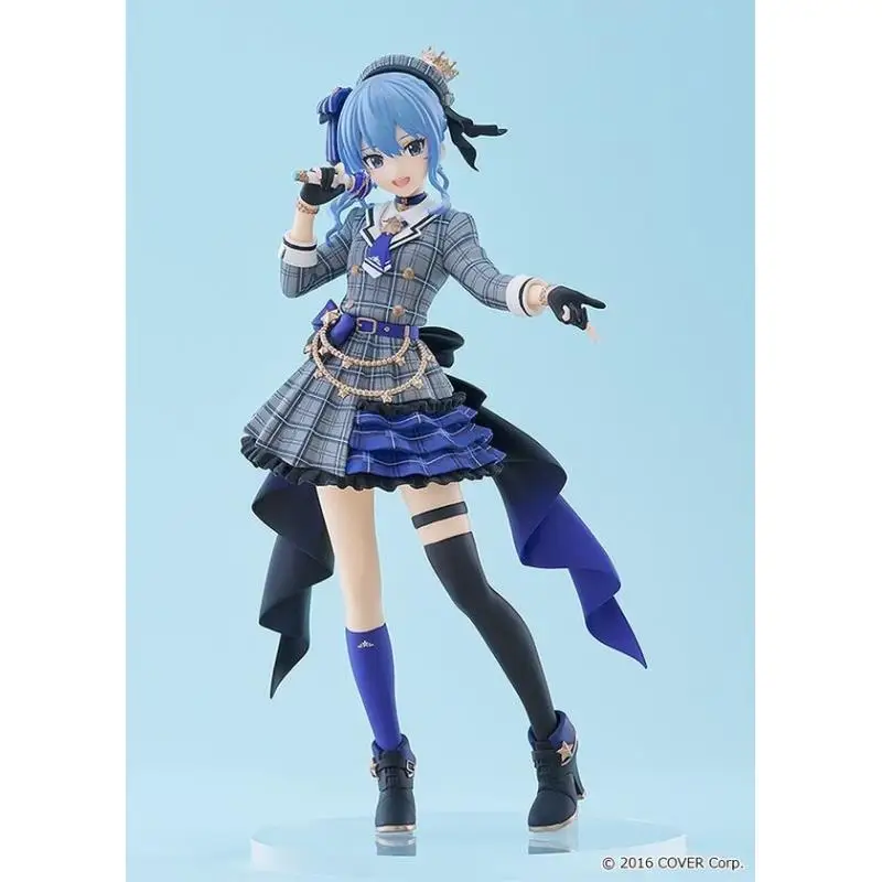 Genuine Licensed by Bandai-Hololive - Hoshimachi Suisei - Pop Up Parade - SP (Good Smile Company)