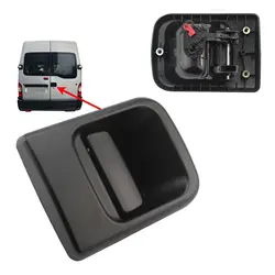 For Renault Master Movano Rear Tailgate Back Door Handle 7700352433 (1998-2010)
