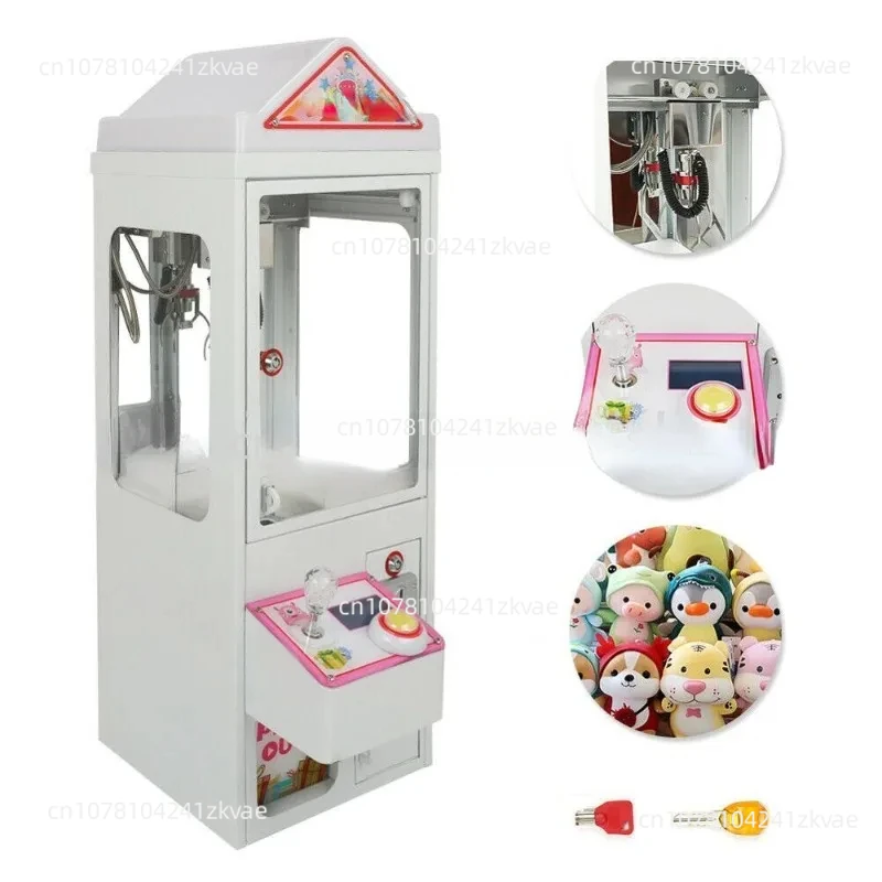 110V/220V mini claw game console coin operated